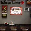 Beer Ads - Metal Tin Signs(8*12Inch/12*16Inch) - Bar