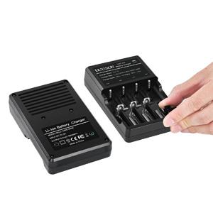 18650 battery charger