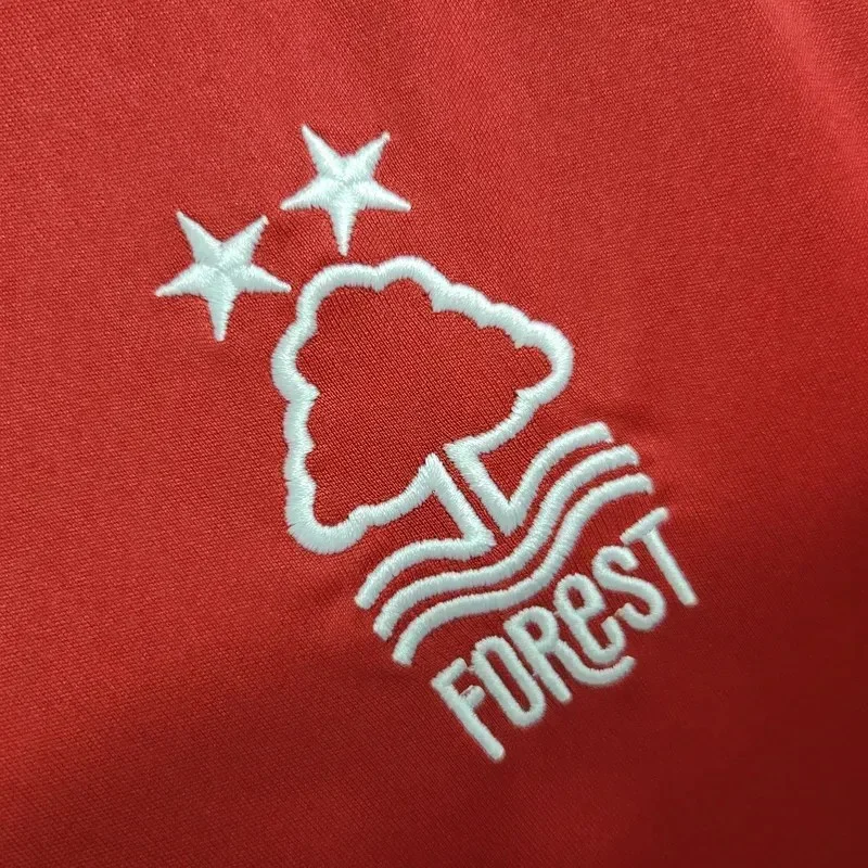 2023/2024 Nottingham Forest Home Football Shirt 1:1 Thai Quality