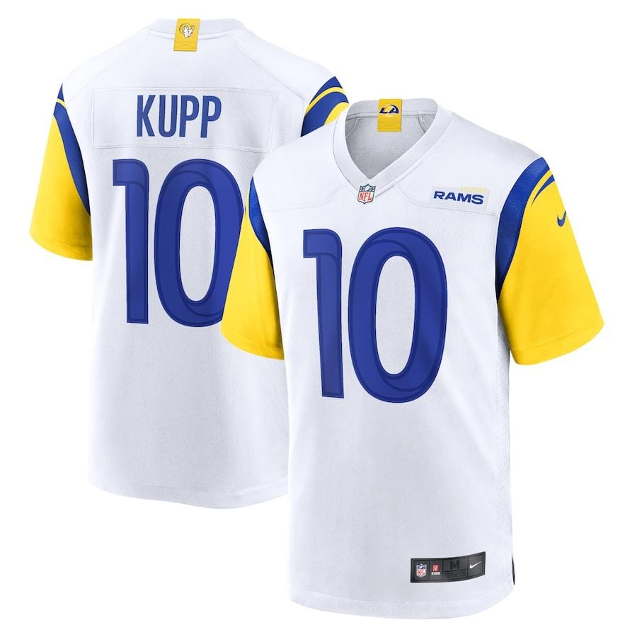 Cooper Kupp Los Angeles Rams Jersey mysite