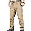 Men's Multi-pocket Waterproof Tactical Hiking Cargo Pants by Inlyline