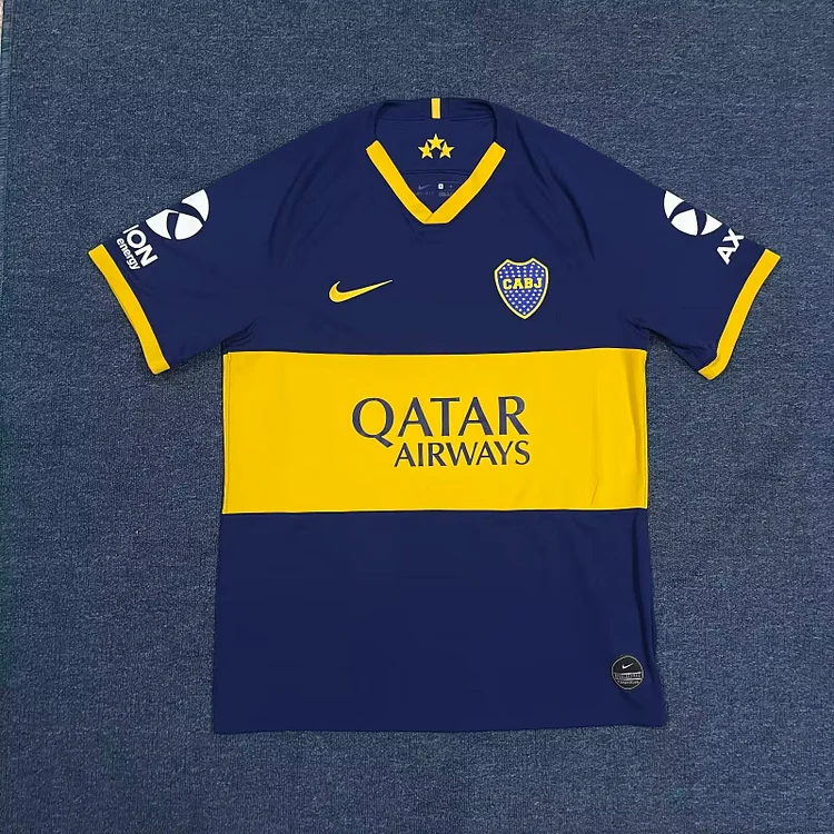 2019/20 Boca Home Jersey