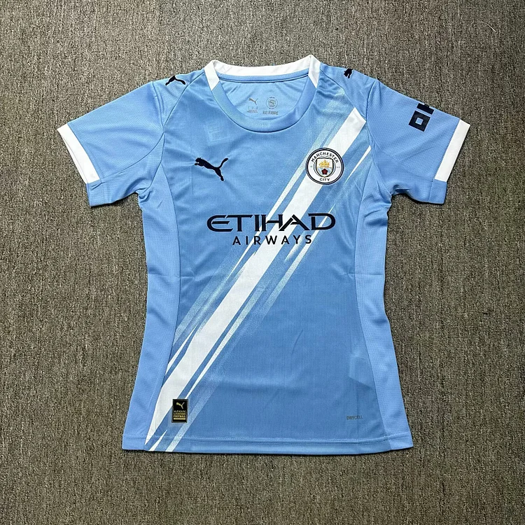 25/26 Manchester City Home Jersey Women's