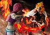 Second Edition Figma Series Kyojuro Rengoku - Demon Slayer: Kimetsu no Yaiba Official Statue - Max Factory