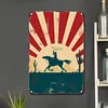 Cowboy  - Vintage Metal Signs(8*12Inch)  - Cowboy