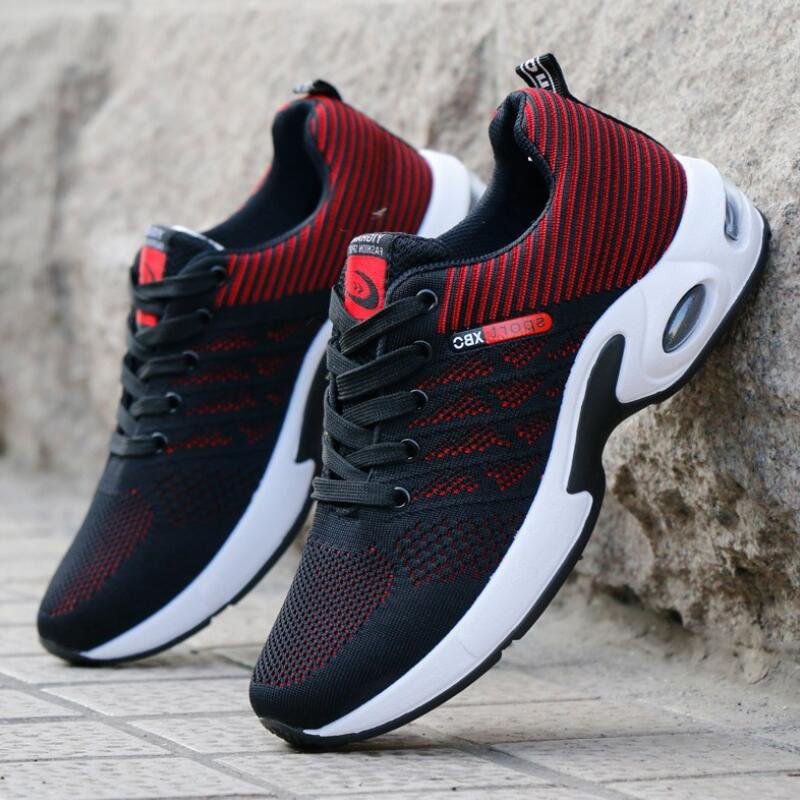 Men Casual Shoes Breathable Fashion Sneakers Man Shoes Tenis Masculino Shoes Zapatos Hombre Sapatos Outdoor Shoes