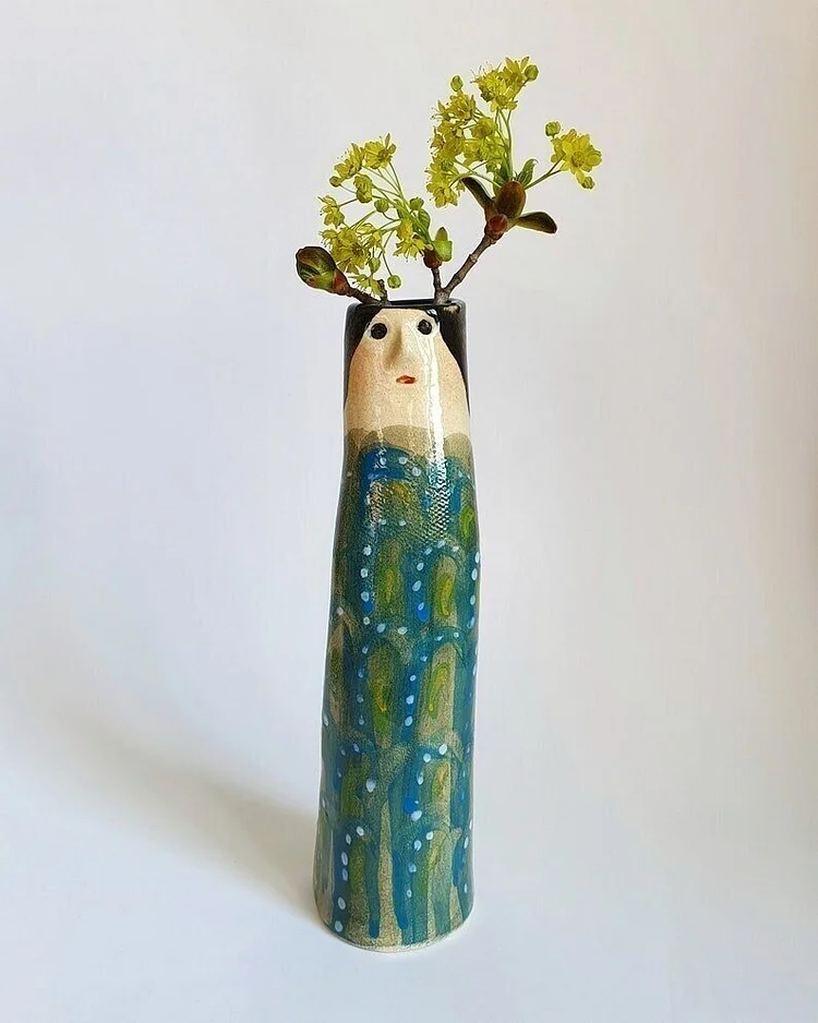 Spring Family Bud Vases - tree - Codlins