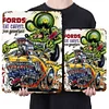 Rat Fink - Metal Tin Signs(8*12Inch/12*16Inch) - Garage&Transport