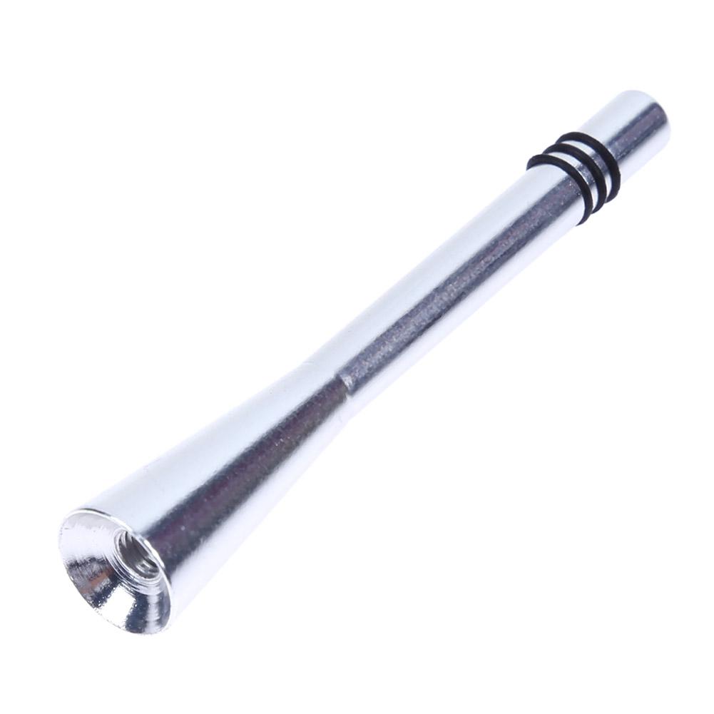 

Universal Aluminum Car Roof Radio Antenna Bee Sting Screw AM FM Aerial, Red, 501 Original