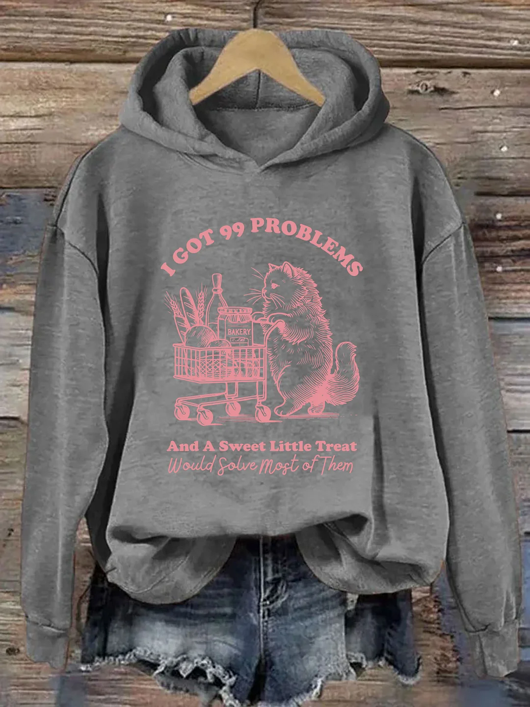 I Got 99 Problems Hoodie