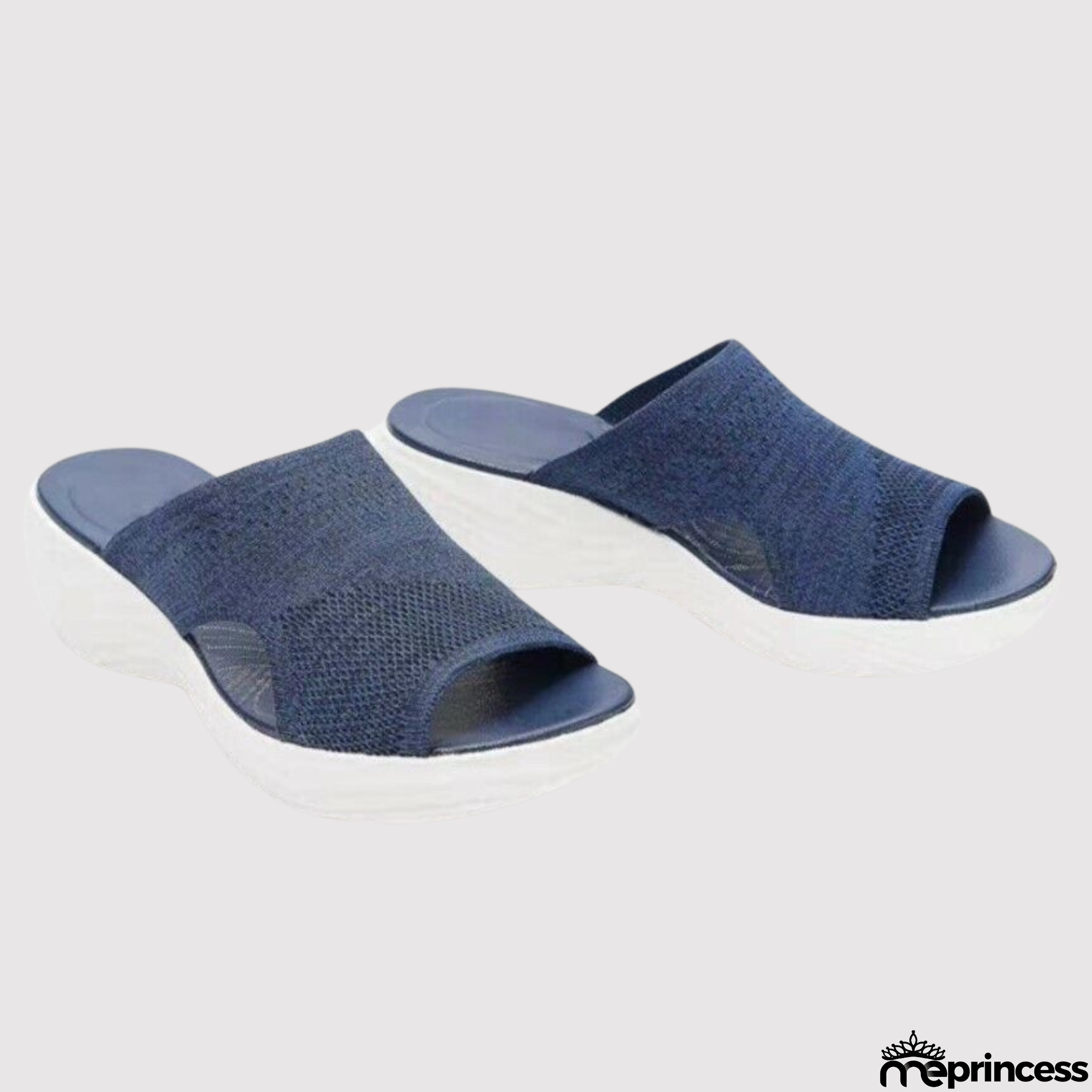 Supportive orthopedic general footwear