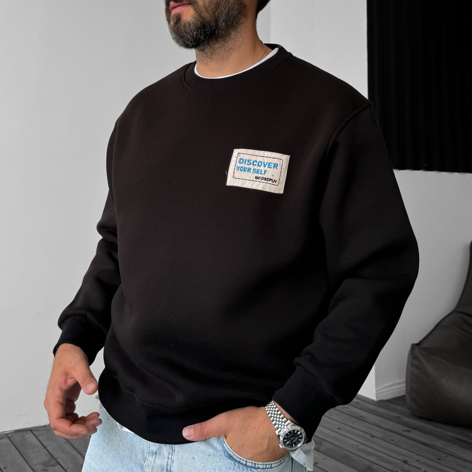 Streetwear Oversized Hoodie