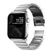 Stainless Steel Metal Magnetic Watch Band V2 For Apple Watch Series Ultra/Ultra 2/9/8/7/6/SE/5/4 (49mm/45mm/44mm/42mm), Multiple Colors Available
