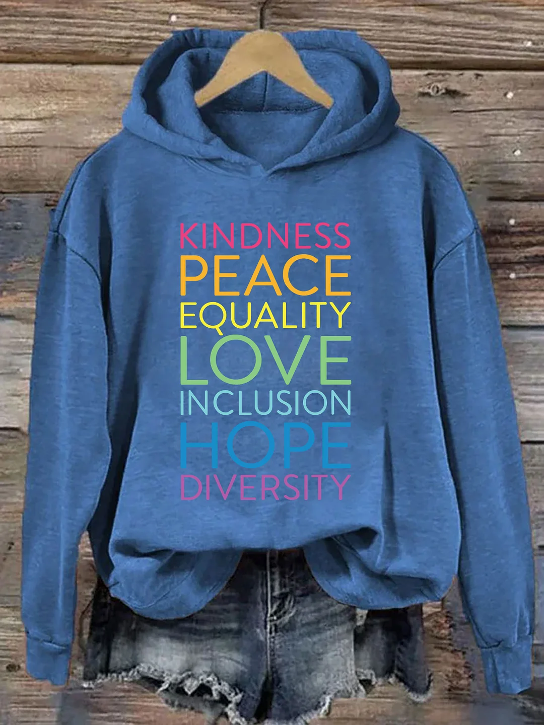 Kindness Hoodie