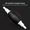 Car Fuel Pump with Hose Fuel Diesel Gasoline Pump Hand Straw Pump (1 Meter)