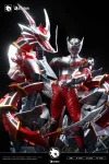 Kamen Rider Ryuki & Dragreder - Kamen Rider Resin Statue - LB-Studio
