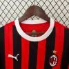 24/25 AC Milan Soccer Jersey Home