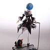 RE:ZERO 女僕雷姆端盤 鬼化雷姆 模型
