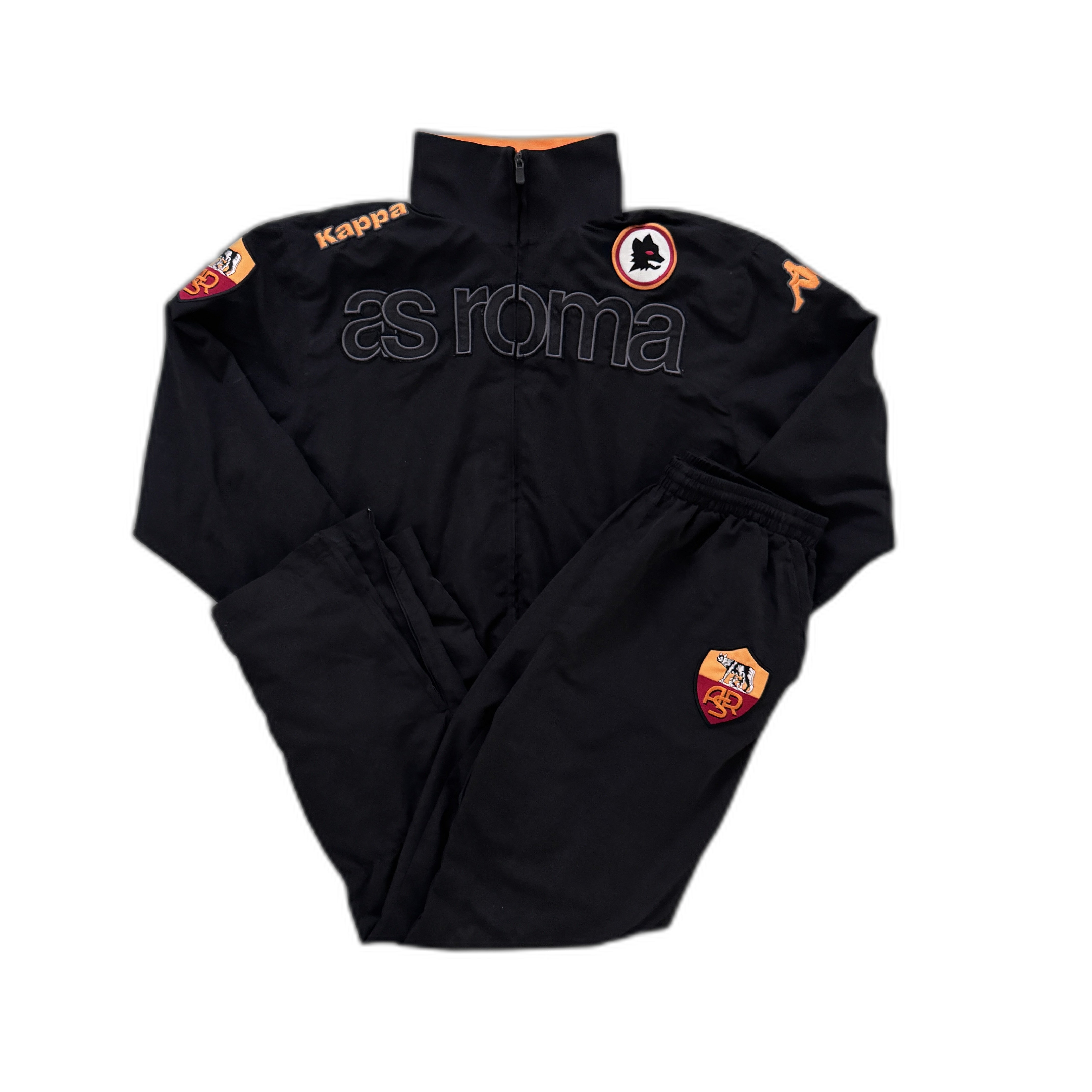 Rom Vintage Tracksuit 2007/08