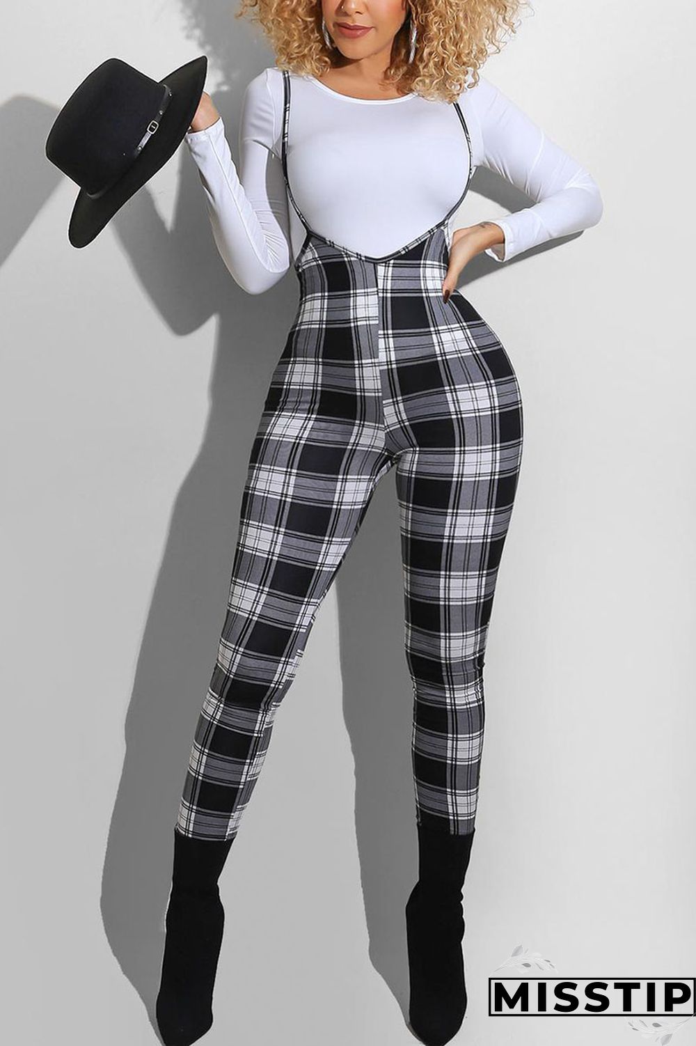 Leopard print Daily Leopard O Neck Long Sleeve Two Pieces