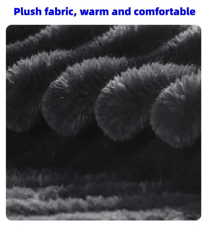 Multifunctional vehicle electric heating seat cushion