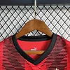 2023/2024 AC Milan Home Football Shirt Kids Size 1:1 Thai Quality