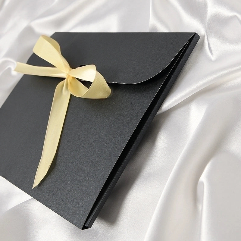 Elegant Solid Color Paper Party Gift Wrapping Supplies