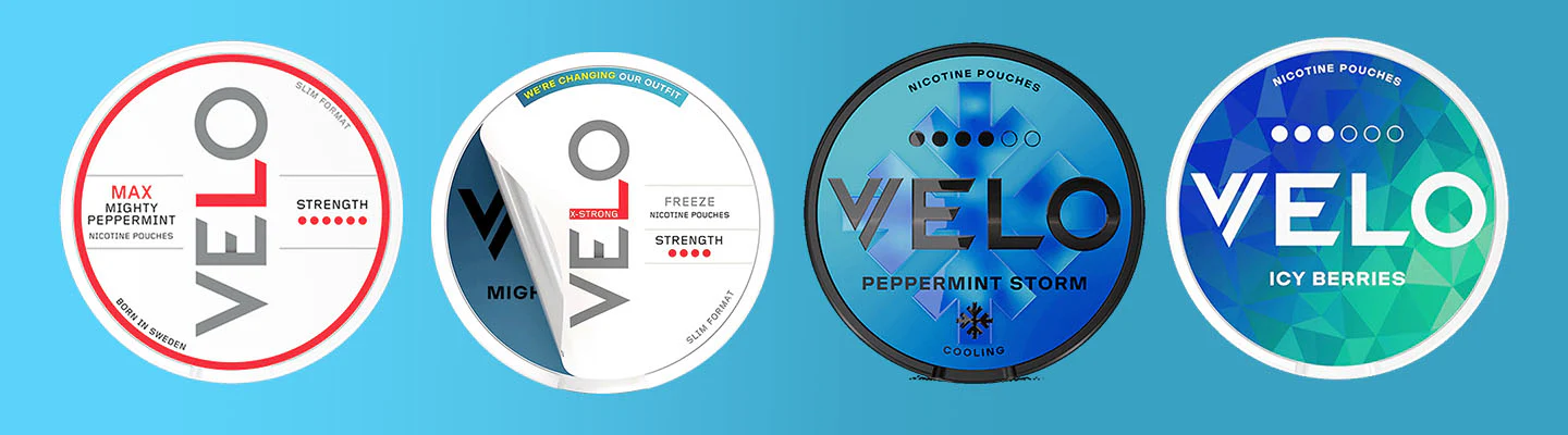 VELO | zarpouch.shop