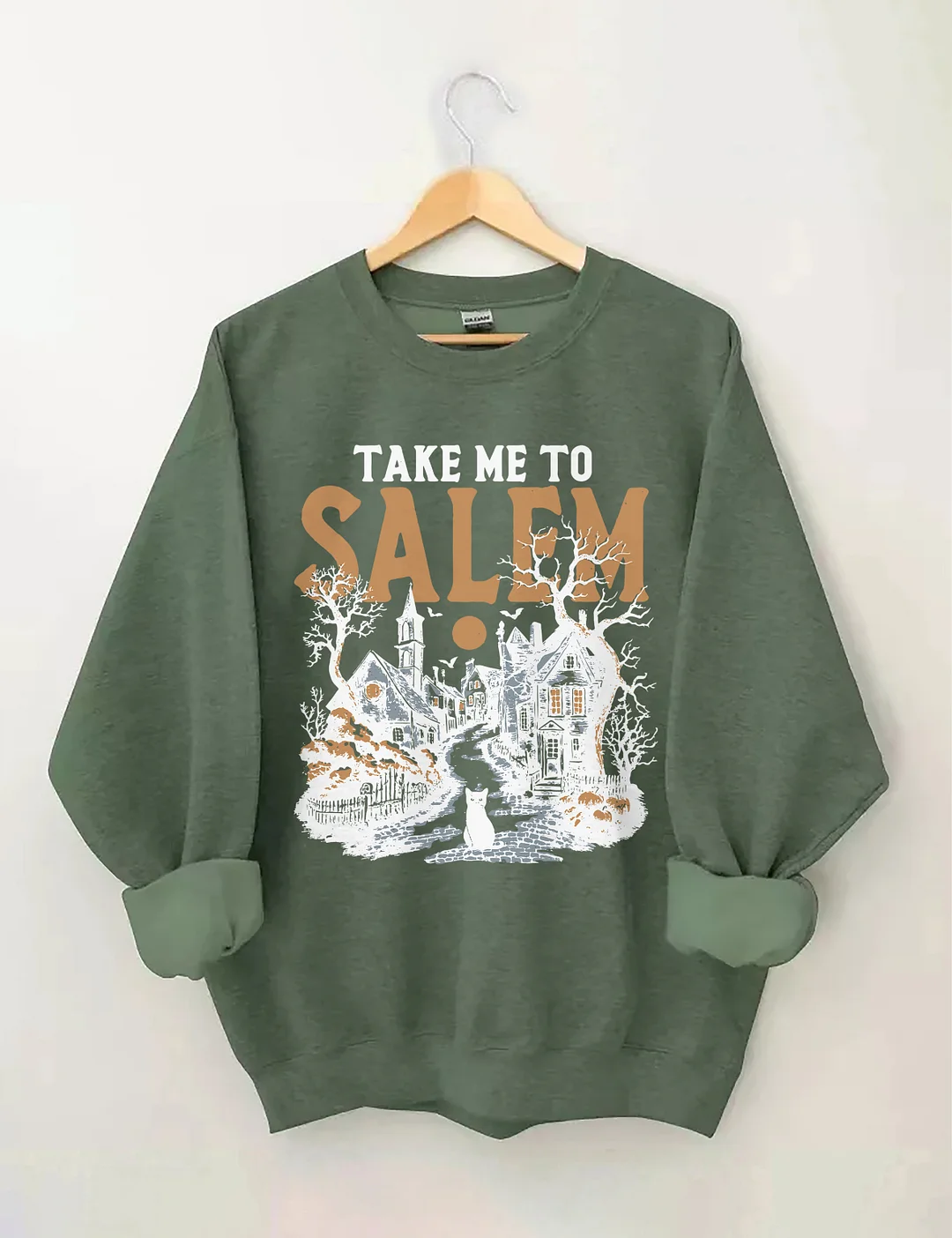 Halloween Town Sweatshirt