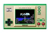Game Watch Legend of Zelda 35th Anniversary Game Handheld