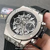  Hublot Big Bang Unico Titanium Skeletonized Black 42mm Super Clone