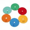 Diamond Polishing Pad Marble Granite Polishing Wheel Abrasive Tool (100)
