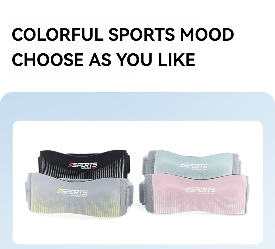 Likron Watches Adjustable Patella Tendon Knee Strap for Running