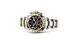 Rolex 116503 Daytona Black set with diamonds - New