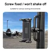 Universal Bicycle Handlebar Tablet Cell Phone Mount for Indoor Gym Treadmill