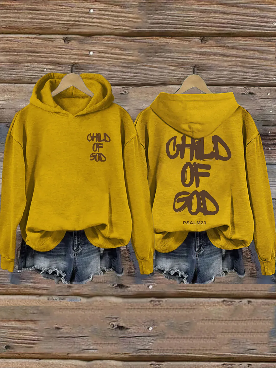 Child Of God Hoodie