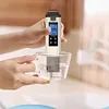 3 in 1 Digital Water Tester ORP Temp PH Meter for Drinking Water Pools Aquariums