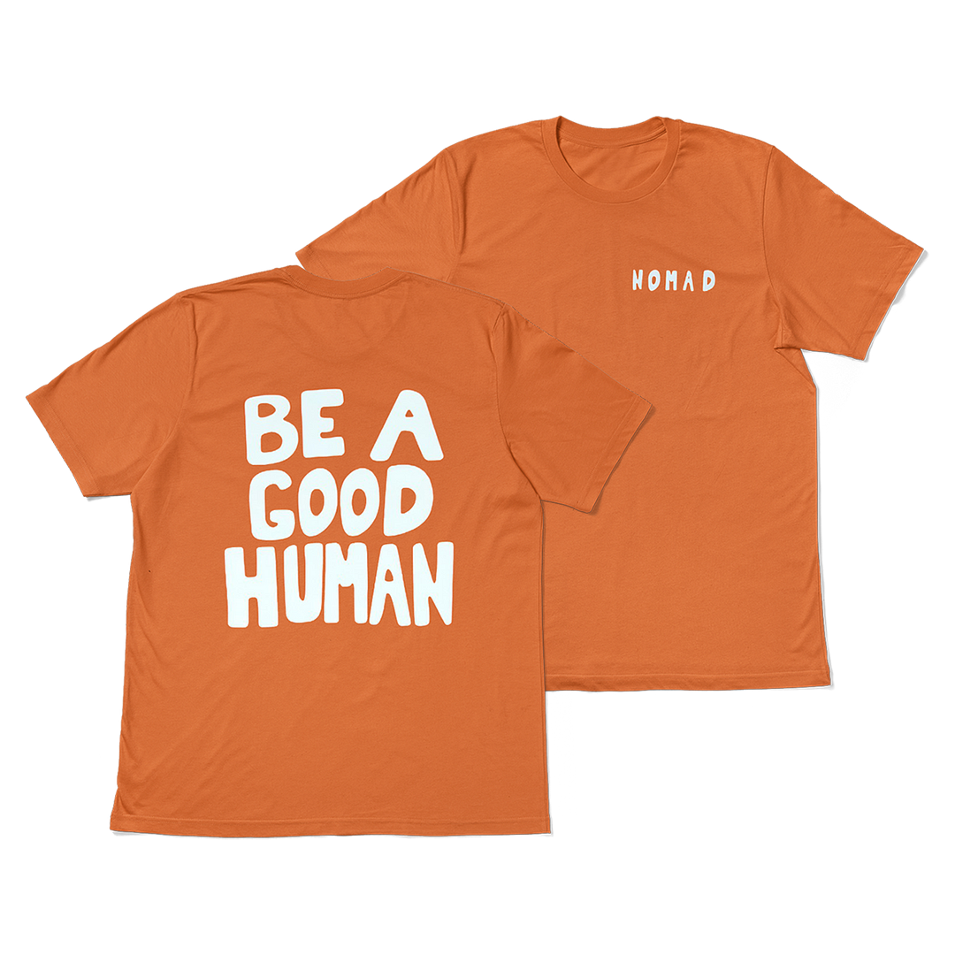 JIMIN Be A Good Human T Shirt