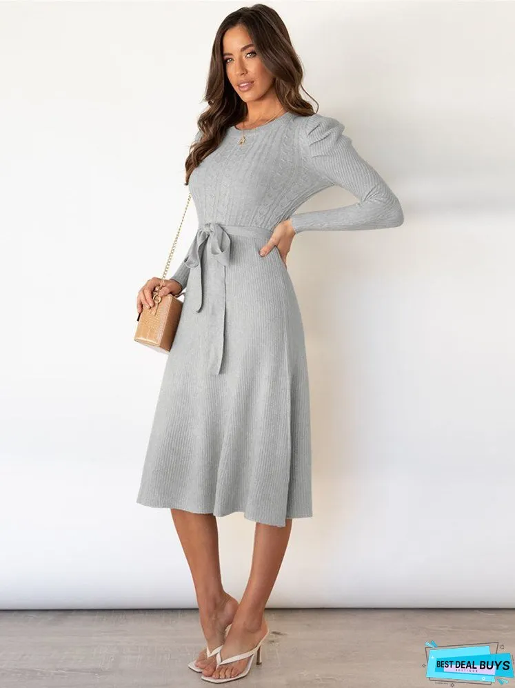 Timeless and Elegant winter Dress