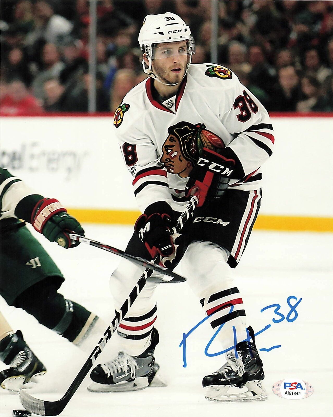 RYAN HARTMAN signed 8x10 Photo Poster painting PSA/DNA Autographed