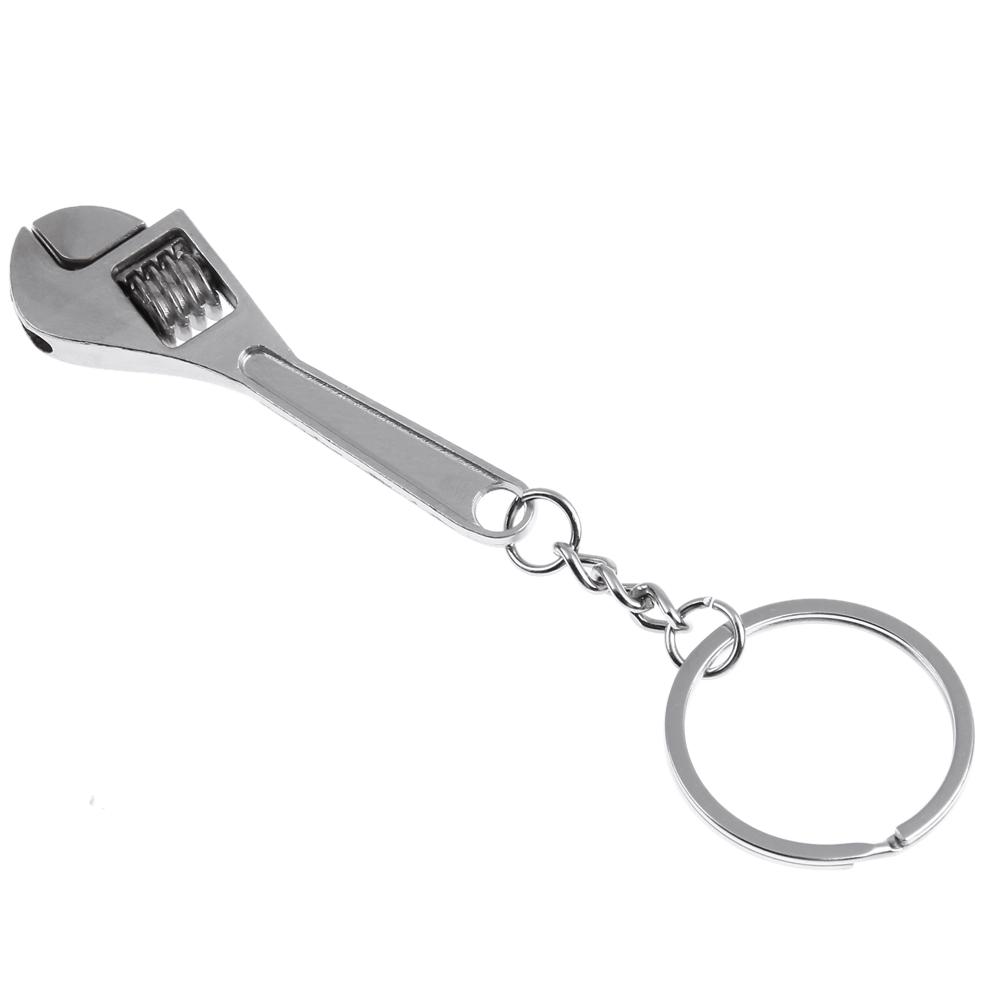 

Creative Tool Wrench Spanner Key Chain Ring Keyring Metal Keychain, 501 Original