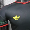 Player Version 2026 Jamaica Dark Grey Reggae Music Culture Special Edition Jersey