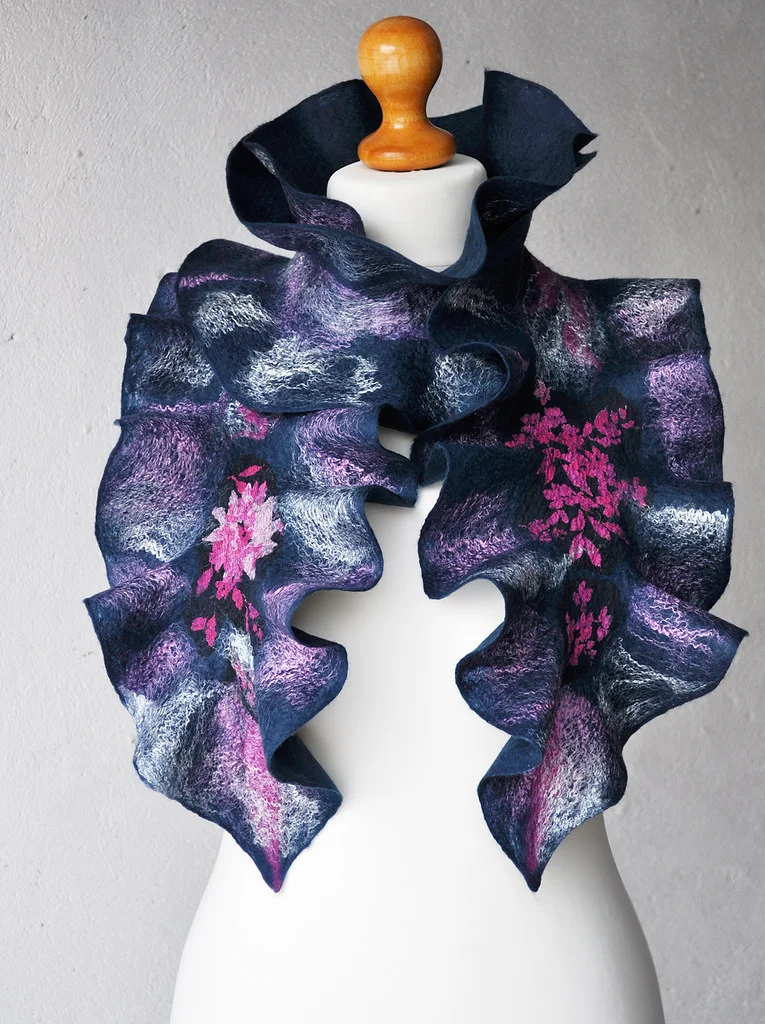 Women Holiday Polyester  Scarf-Global Online Discount Store