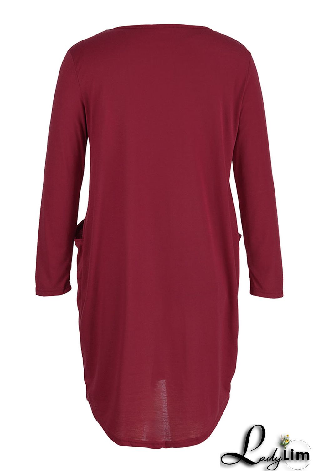 Black Casual Print Patchwork O Neck Long Sleeve Dresses