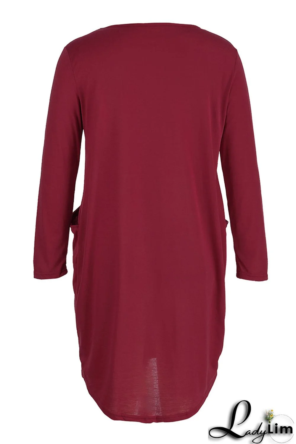 Black Casual Print Patchwork O Neck Long Sleeve Dresses