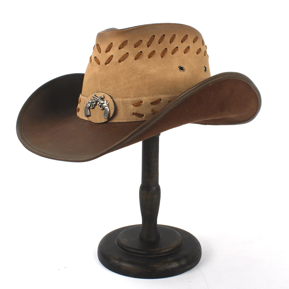 Outdoor Western Cowboy Hat