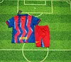 2025/2026 Kids Size Barcelona Fourth Away Football Shirt 1:1 Thai Quality