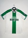 1996 Retro Nigeria National Team Away Football Shirt 1:1 Thai Quality