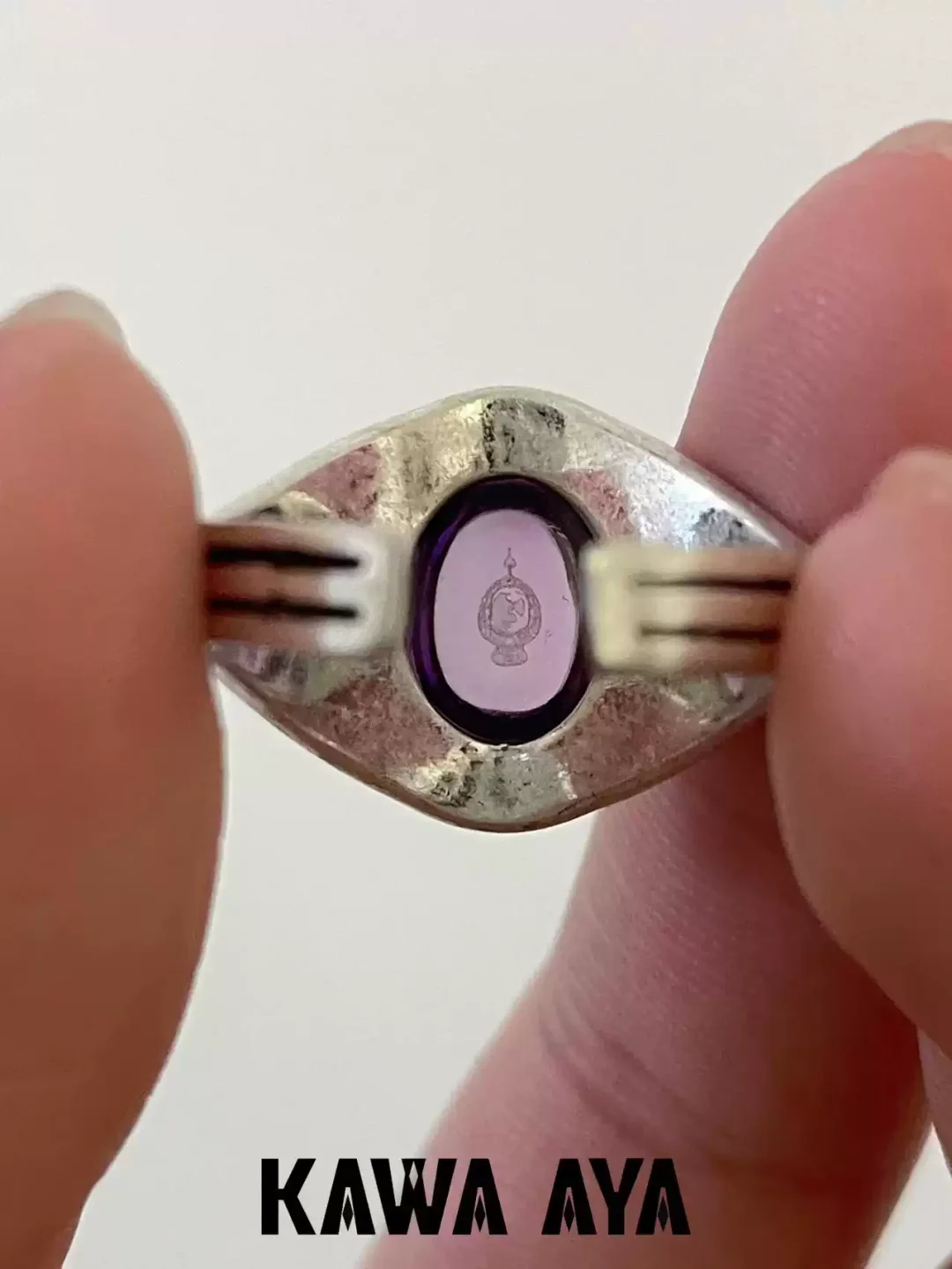 Magical Girl Soul Gem Anime Madoka Ring
