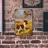 Dogfor Bar - Vintage Metal Signs - 30*40cm - Garden